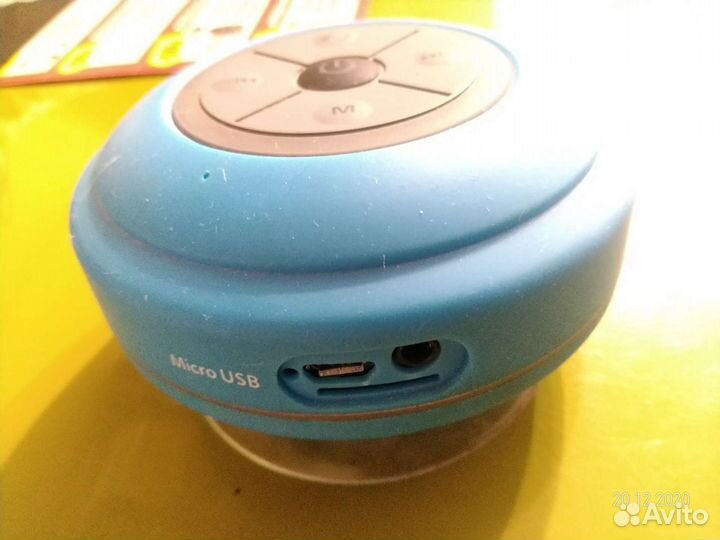 Портативная колонка