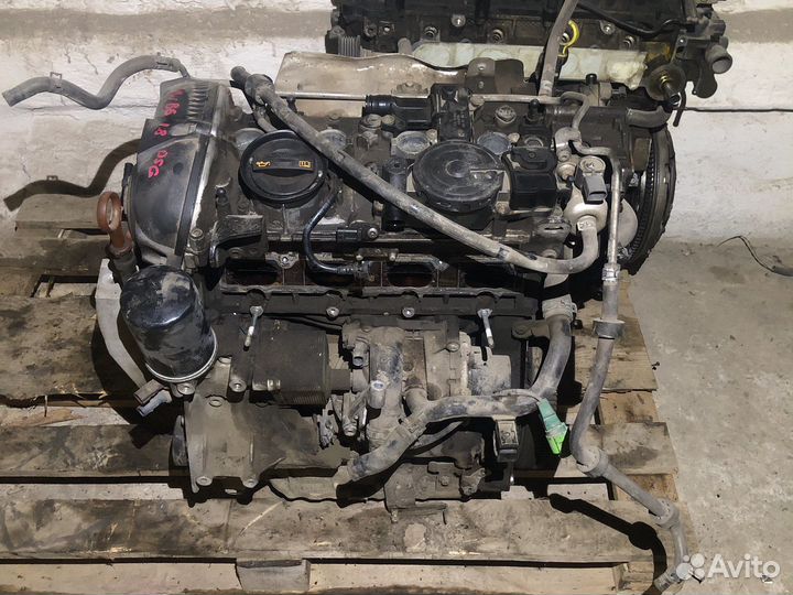 Двигатель 1.8 CDA Volkswagen
