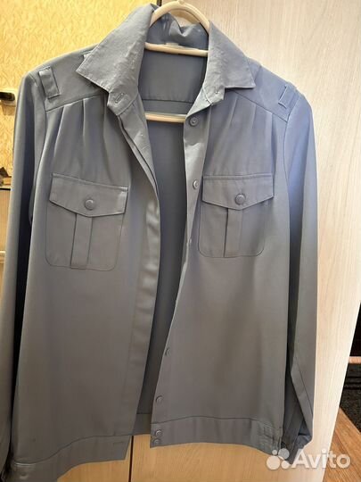 Форма фссп женская