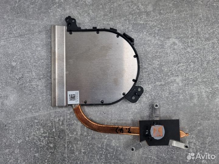 Радиатор Lenovo IdeaPad 320-15IAP AT14X0020S0