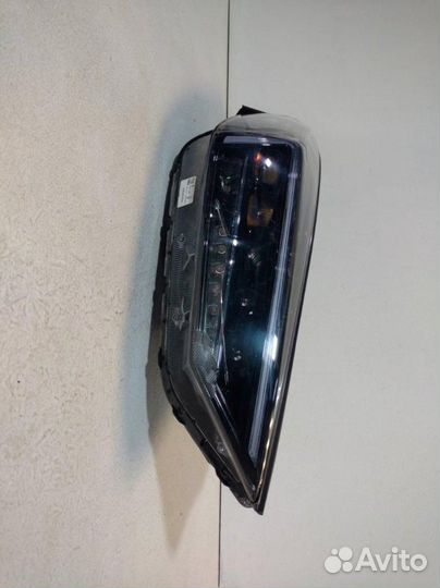 Фара правая Hyundai Tucson