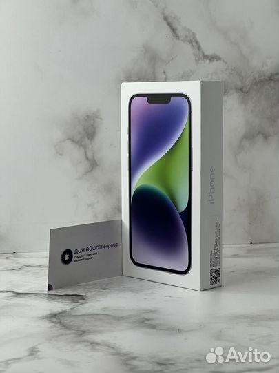 iPhone 14, 128 ГБ