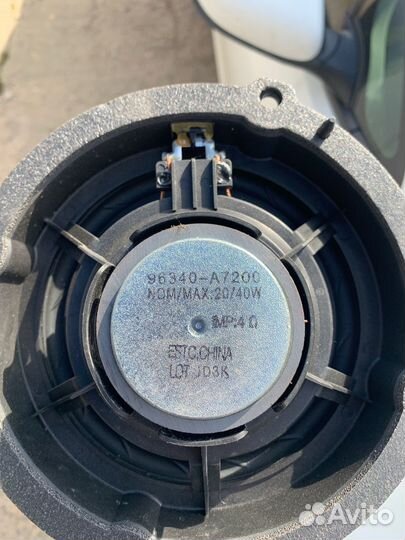 Акустические колонки