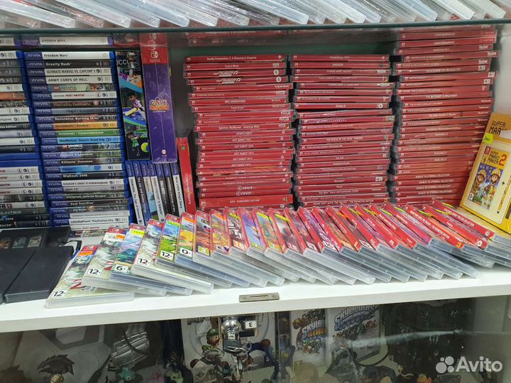 Nindendo Switch 32gb Blue Red