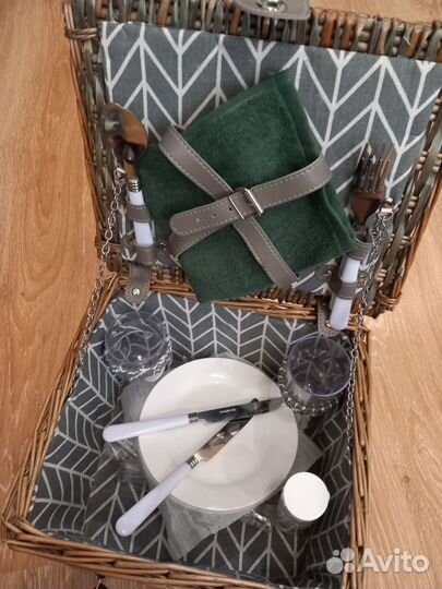 Набор посуды для пикника