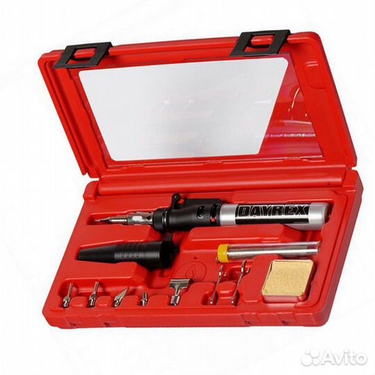 Газовый паяльник