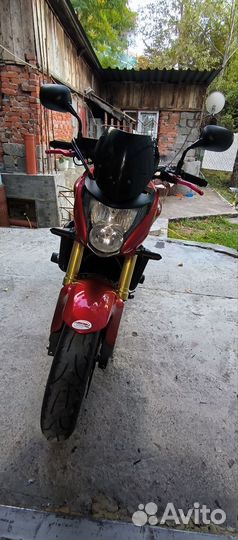 Honda cb600f hornet разбор запчасти 2009 год