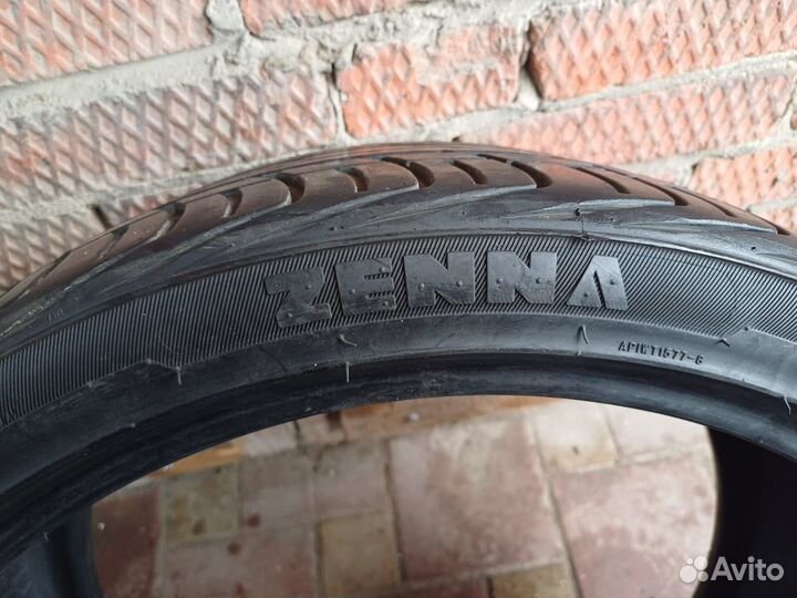 Zenna Argus-UHP 275/30 R20 97W