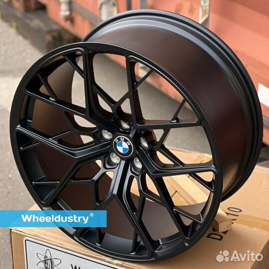 Кованые диски R20 HRE BMW X3 G01/X4 G02 наличие