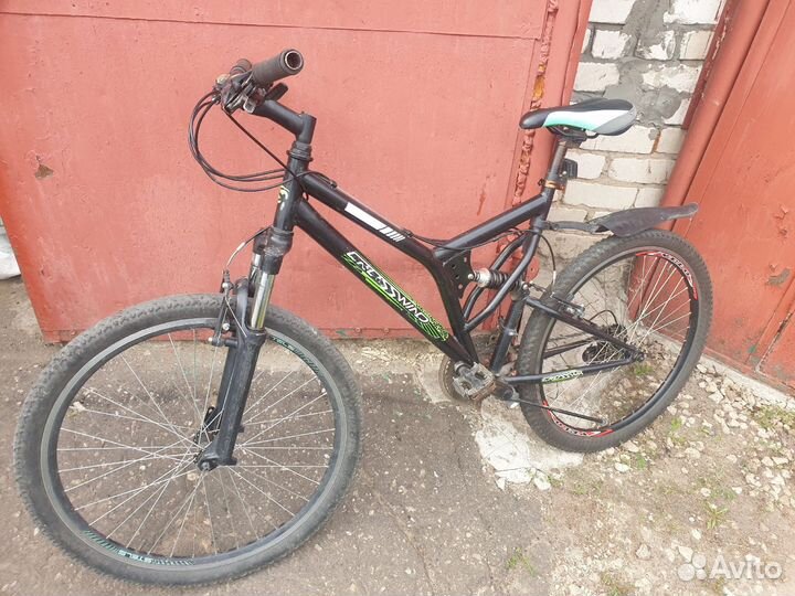 Велосипед Stels