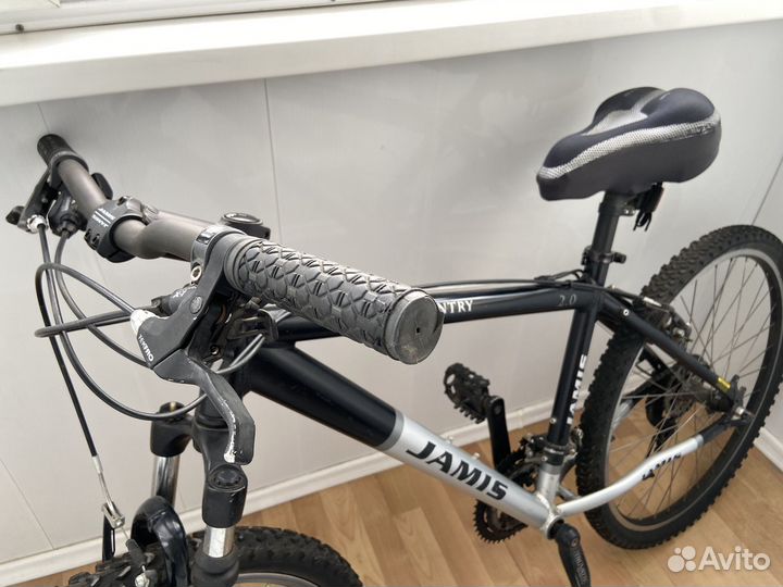 Велосипед jamis cross country 2.0