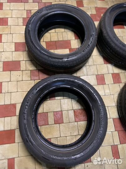 Bridgestone Ecopia EP850 245/55 R19