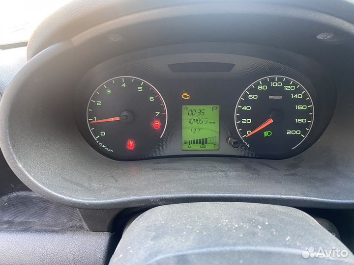 В разборе LADA granta АКПП