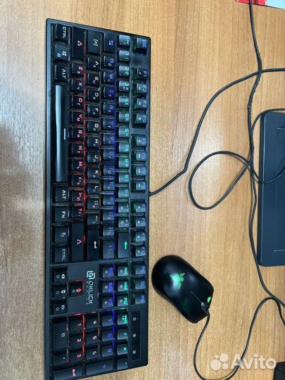 Игровой компьютер 144гц