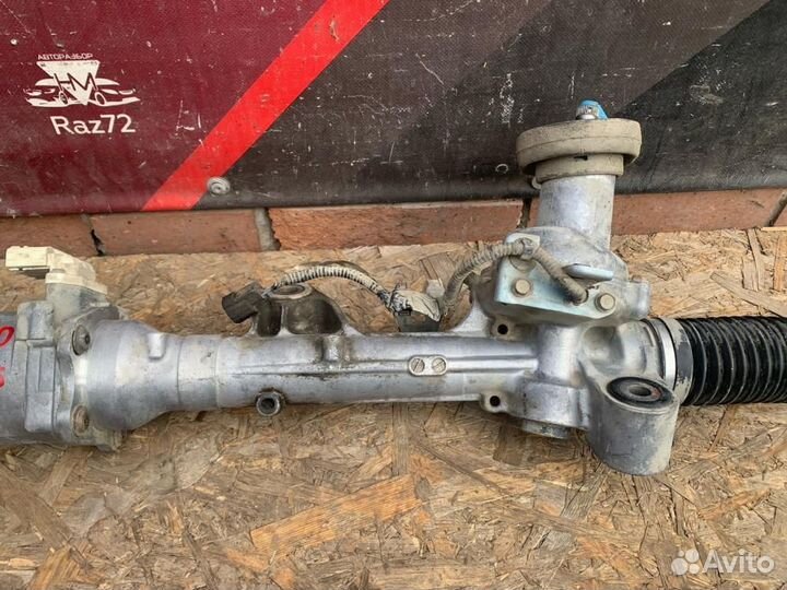 Рейка рулевая Honda Accord