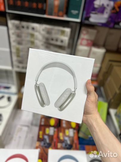 Беспроводные наушники apple AirPods max