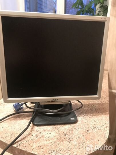 Продам монитор