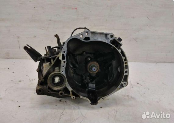 МКПП Nissan Micra K12 2004 г 1,0 cejhqcg