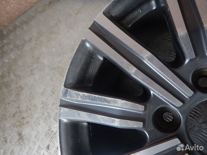 Диск колесный литой R21 5*150 j8,5 ET54 DIA110,0