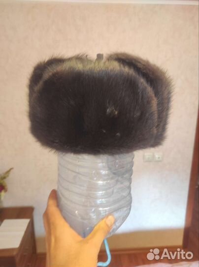 Шапка меховая мужская