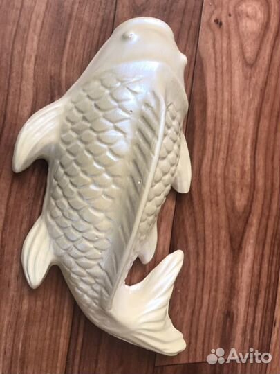 Декоративный карп