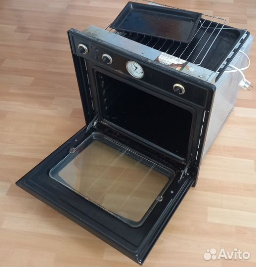 Духовой шкаф электрический