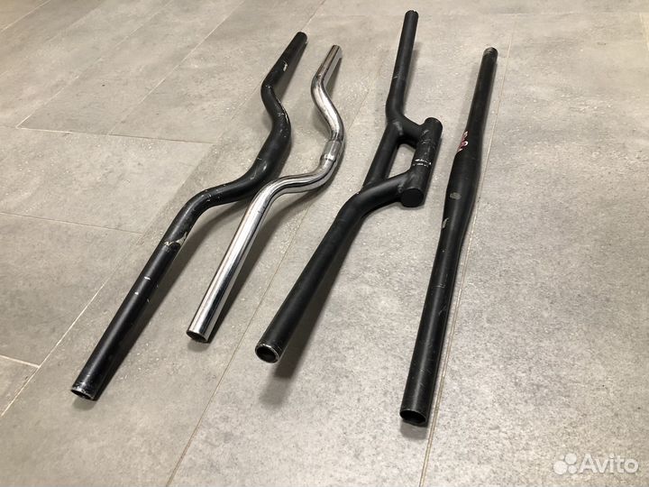 Руля для велосипеда 28,6 31,8