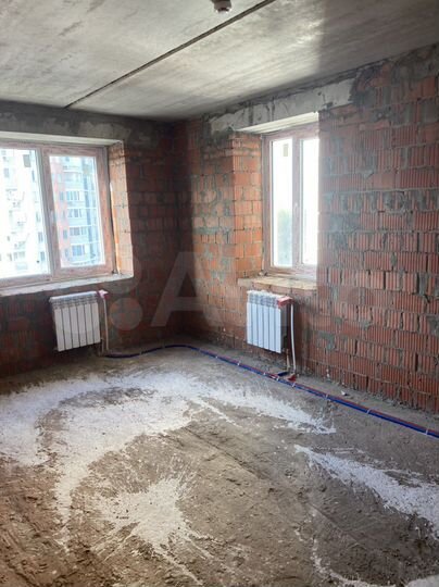 3-к. квартира, 88 м², 8/16 эт.