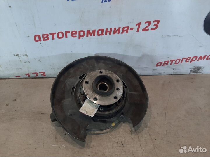 Ступица задняя левая Bmw X1 E84 N20B20A