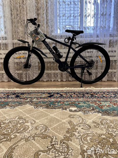 Горный велосипед