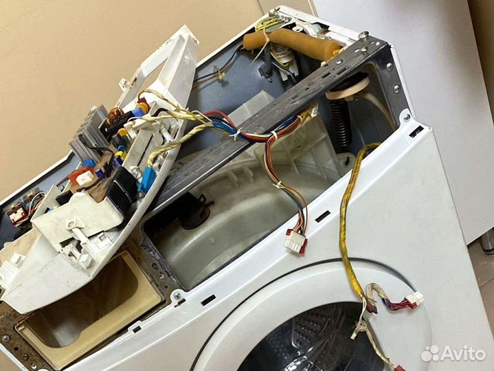 Ремонт холодильников. Ремонт стиральных машин