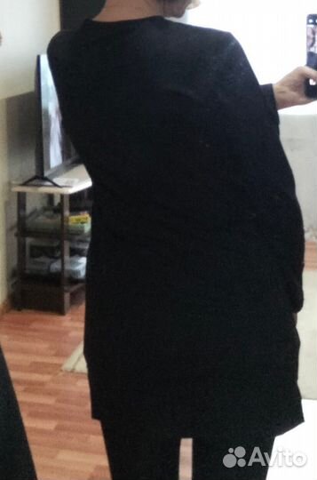 Джемпер лонгслив свитшот трикотажный