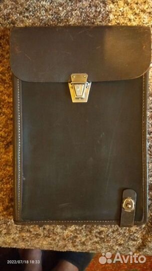 Планшет офицерский советских времён времён