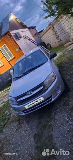 LADA Granta 1.6 AT, 2013, 165 000 км