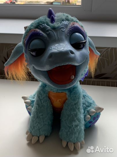 Игрушка дракон Hasbro