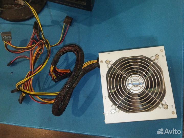 Блок питания 500w hiper