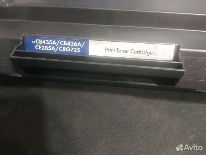 Катритдж для принтеров hp