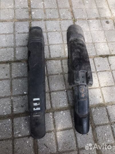 Крылья для велосипеда