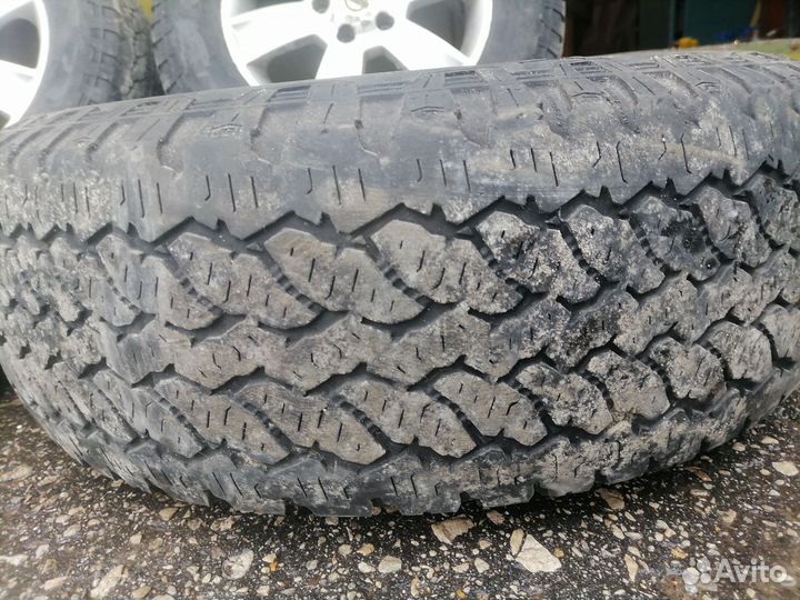 Колеса в сборе ниссан ихтреил