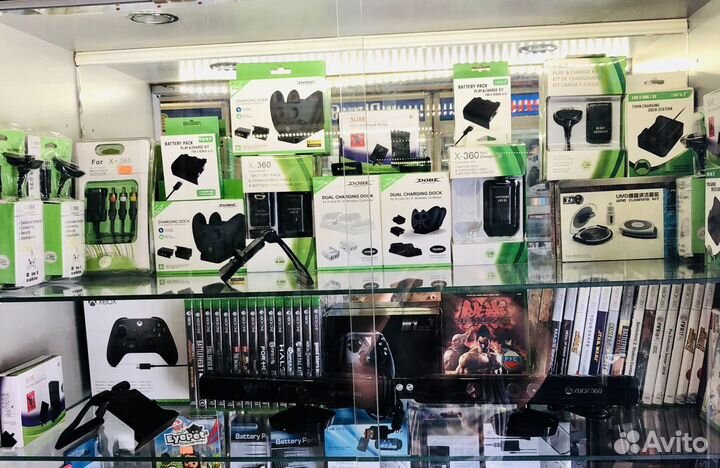 Зарядная станция для XBox One S/X