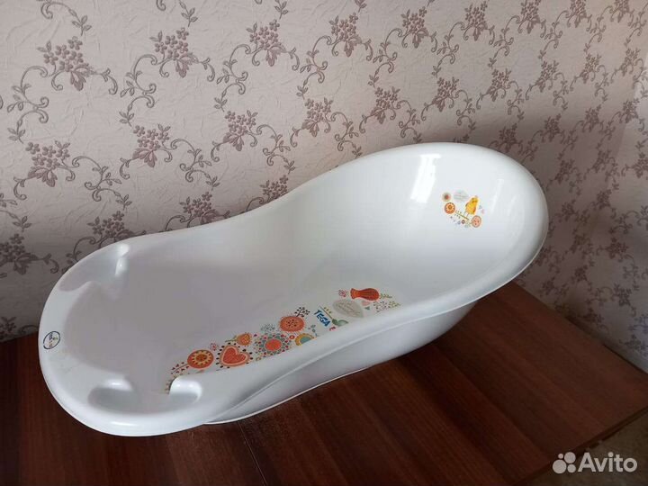 Ванночка детская и гамак для купания