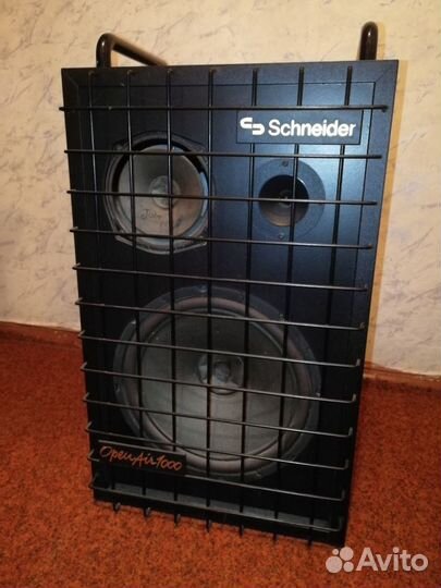 Колонки Schneider