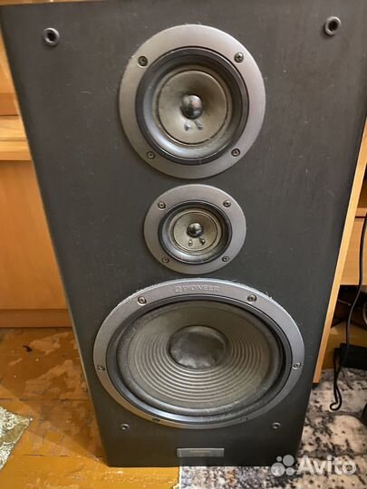 Колонки pioneer cs-7030