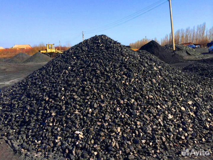 Каменный уголь сспк опт