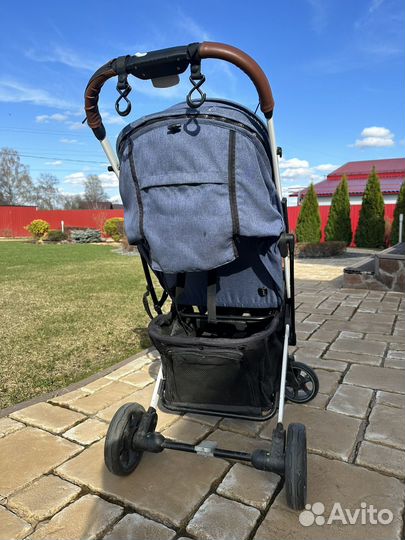 Коляска Babalo future 2021