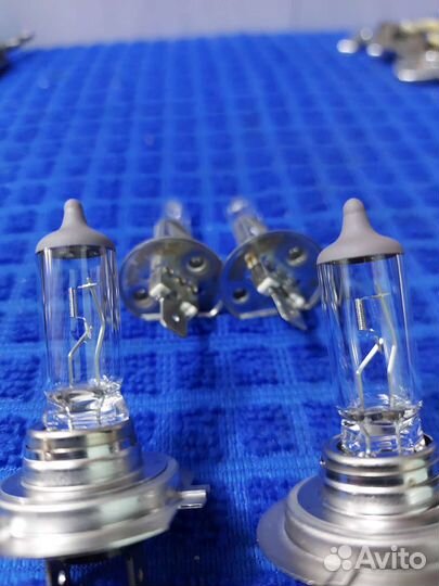 Лампы Osram H11 12v55w