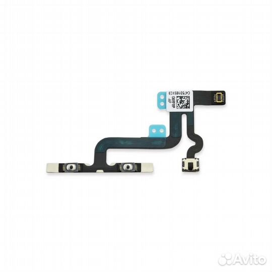 Кнопки громкости и переключателя виброрежима для i