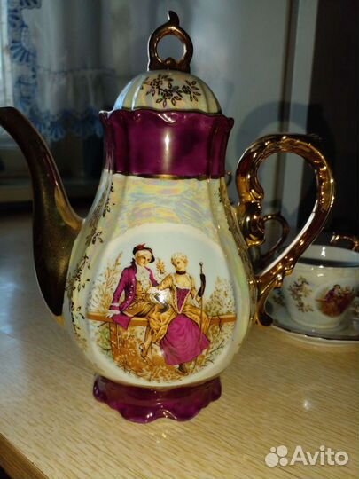 Сервиз кофейный