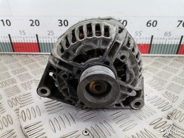 Генератор Opel Omega