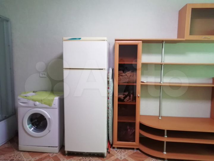 Квартира-студия, 17,6 м², 2/3 эт.